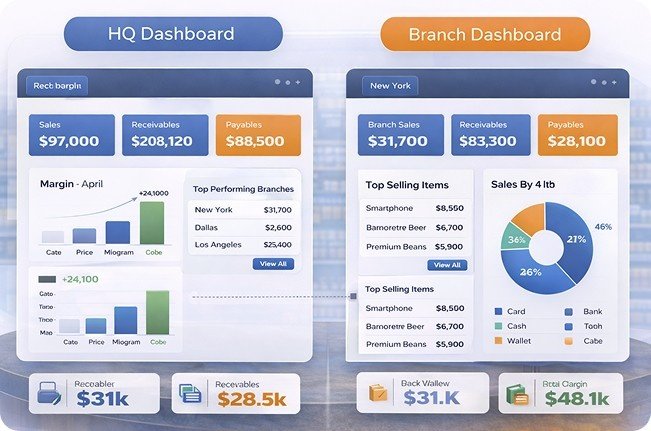 Dashboards